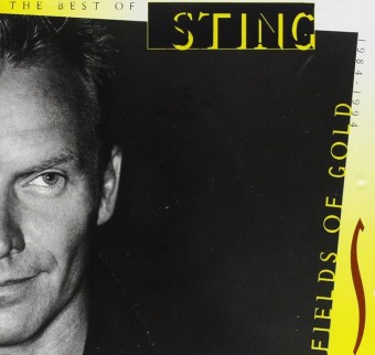 Sting 1994 - Fields Of Gold (1984-1994) - Na escolha de 10 álbuns musicais, 10 filmes ou desenhos, o Pen-Drive será grátis...Aproveite!