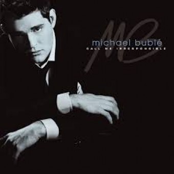 Michael Bublé 2003 - Call Me Irresponsible - Na escolha de 10 álbuns musicais, 10 filmes ou desenhos, o Pen-Drive será grátis...Aproveite!