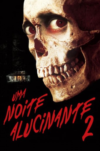 1987 Uma Noite Alucinante 2 (Dublado) - Na Escolha de 10 filmes ou desenhos, o Pen-Drive será grátis...Aproveite! 