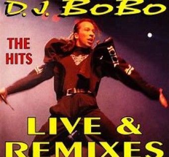 DJ BoBo 2013 - The Hits Live & Remixes - Na escolha de 10 álbuns musicais, 10 filmes ou desenhos, o Pen-Drive será grátis...Aproveite!