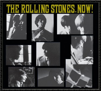 The Rolling Stones 1965 - The Rolling Stones Now! (Remastered) - Na escolha de 10 álbuns musicais, 10 filmes ou desenhos, o Pen-Drive será grátis...Aproveite!
