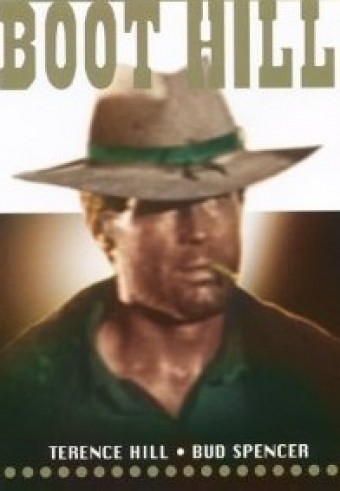 1969 Boot Hill De Blodiga Stövlarnas Kulle (Bud Spencer Terence Hill) (Legendado) - Na Escolha de 10 filmes ou desenhos, o Pen-Drive será grátis...Aproveite!