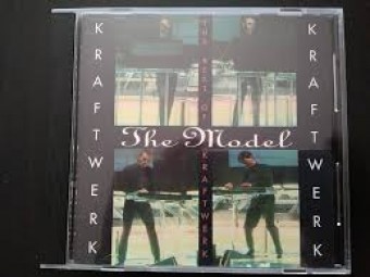 Kraftwerk 1993 - The Model- Best of Kraftwerk - Na escolha de 10 álbuns musicais, 10 filmes ou desenhos, o Pen-Drive será grátis...Aproveite!