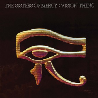 The Sisters of Mercy 1990 - Vision Thing - Na escolha de 10 álbuns musicais, 10 filmes ou desenhos, o Pen-Drive será grátis...Aproveite!