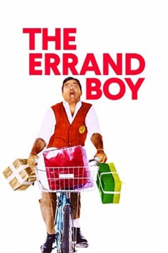 1961 The Errand Boy (Jerry Lewis) (Legendado) - Na Escolha de 10 filmes ou desenhos, o Pen-Drive será grátis...Aproveite!