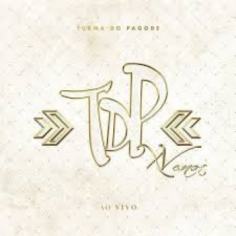 Turma do Pagode 2016 - XV Anos (Ao Vivo) - Na escolha de 10 álbuns musicais, 10 filmes ou desenhos, o Pen-Drive será grátis...Aproveite!