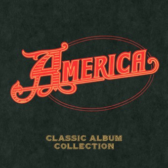 America 2019 - Capitol Years Box Set - Classic Album Collection - Na escolha de 10 álbuns musicais, 10 filmes ou desenhos, o Pen-Drive será grátis...Aproveite!