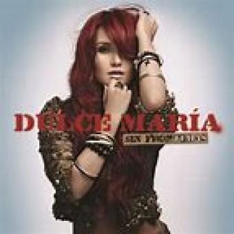 Dulce María 2014 - Sin Fronteras - Na escolha de 10 álbuns musicais, 10 filmes ou desenhos, o Pen-Drive será grátis...Aproveite!