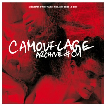 Camouflage 2007 - Archive #1 - Na escolha de 10 álbuns musicais, 10 filmes ou desenhos, o Pen-Drive será grátis...Aproveite!