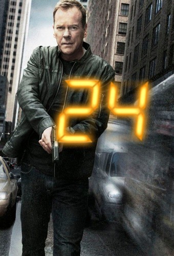 24 Horas - Completa (Todas as 9 Temporadas) (Dublado) - PEN-DRIVE INCLUSO