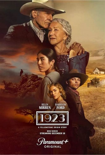 1923 - 1ª Temporada (Dublado) - PEN-DRIVE INCLUSO