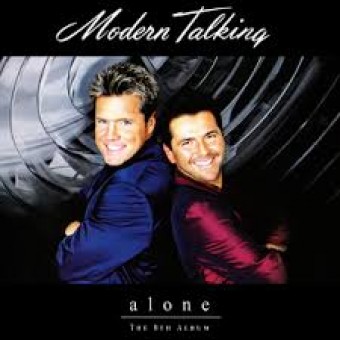 Modern Talking 09 1999 - Alone - Na escolha de 10 álbuns musicais, 10 filmes ou desenhos, o Pen-Drive será grátis...Aproveite!