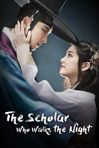 DORAMA - O Eurodito que Caminha Pela Noite (Scholar Who Walks the Night) (Legendado) - PEN-DRIVE INCLUSO