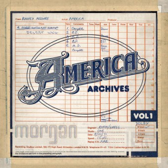 America 2015 - Archives, Vol. 1 - Na escolha de 10 álbuns musicais, 10 filmes ou desenhos, o Pen-Drive será grátis...Aproveite!