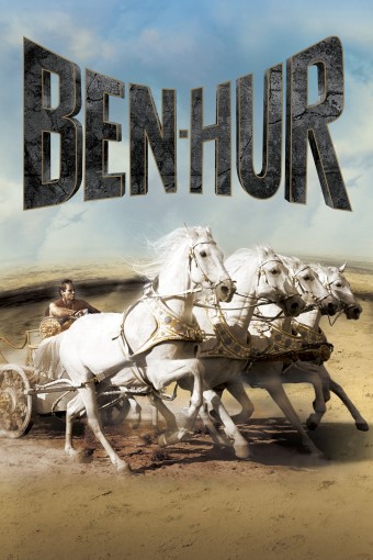 1959 Ben-Hur - Na Escolha de 10 filmes ou desenhos, o Pen-Drive será grátis...Aproveite!