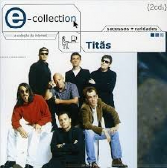 Titãs 1994 - E-Collection - Na escolha de 10 álbuns musicais, 10 filmes ou desenhos, o Pen-Drive será grátis...Aproveite!