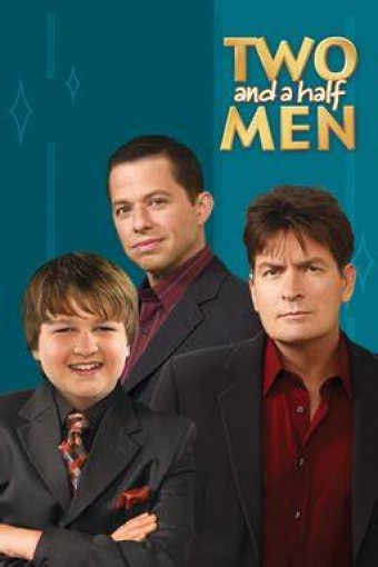 Dois Homens e Meio - (Todas as 12 Temporadas) (Dublado) - PEN-DRIVE INCLUSO
