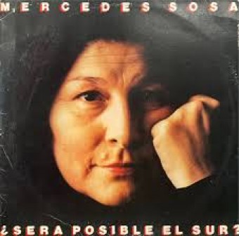 Mercedes Sosa 1984 - Na escolha de 10 álbuns musicais, 10 filmes ou desenhos, o Pen-Drive será grátis...Aproveite!