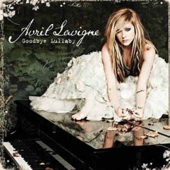 Avril Lavigne 2011 - Goodbye Lullaby - Na escolha de 10 álbuns musicais, 10 filmes ou desenhos, o Pen-Drive será grátis...Aproveite!