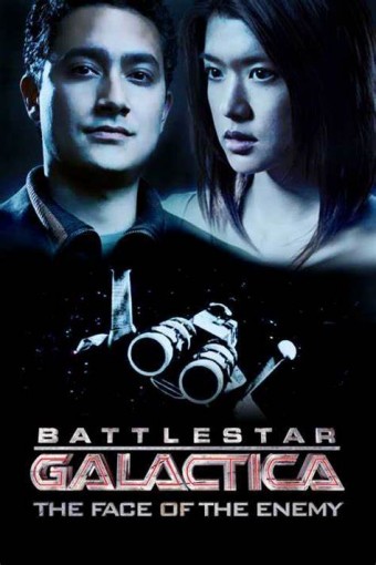 Battlestar Galactica- The Face of the Enemy - Webisode (Legendado) - PEN-DRIVE INCLUSO 