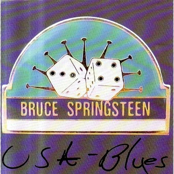 Bruce Springsteen 1993 - U.S.A. Blues [USA and Europe 1992-93] - Na escolha de 10 álbuns musicais, 10 filmes ou desenhos, o Pen-Drive será grátis...Aproveite!