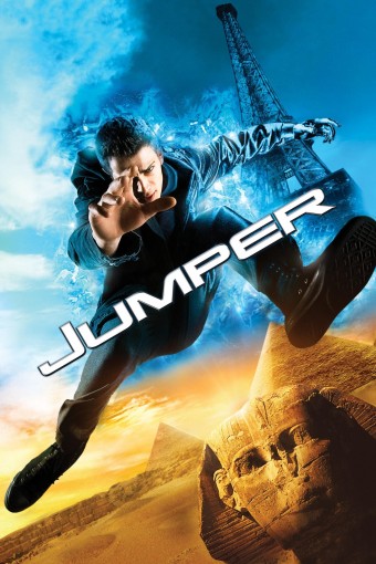2008 Jumper (Dublado) - Na Escolha de 10 filmes ou desenhos, o Pen-Drive será grátis...Aproveite!