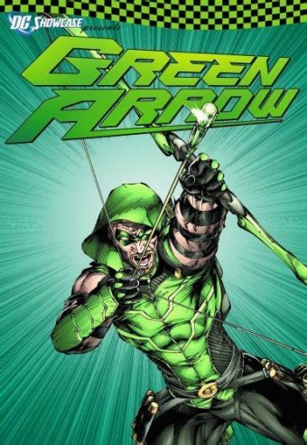 DC - Arqueiro Verde - DC Showcase (2010) - Na Escolha de 10 filmes ou desenhos, o Pen-Drive será grátis...Aproveite!