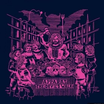 Apparat 2011 - The Devil&#39;s Walk - Na escolha de 10 álbuns musicais, 10 filmes ou desenhos, o Pen-Drive será grátis...Aproveite!