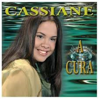 Cassiane - A Cura - Na Escolha de 10 álbuns musicais, 10 filmes ou desenhos, o Pen-Drive será grátis...Aproveite!