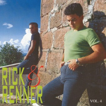 Rick & Renner 1997 - Vol. 04 - Na Escolha de 10 álbuns musicas o Pen-Drive será grátis...Aproveite!