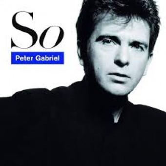 Peter Gabriel 1986 - So - Na escolha de 10 álbuns musicais, 10 filmes ou desenhos, o Pen-Drive será grátis...Aproveite!