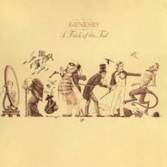 Genesis 1976 - A Trick of the Tail - Na escolha de 10 álbuns musicais, 10 filmes ou desenhos, o Pen-Drive será grátis...Aproveite!