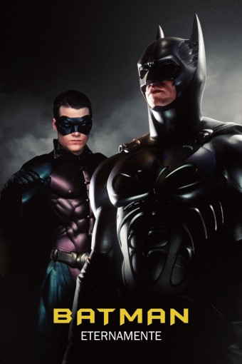 1995 DC - Batman - Eternamente (Dublado) - Na Escolha de 10 filmes ou desenhos, o Pen-Drive será grátis...Aproveite!