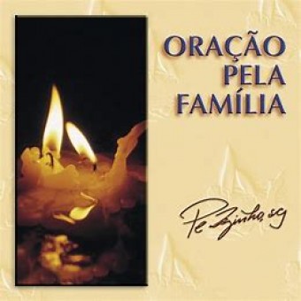 Pe. Zezinho scj - Oração pela Familia - Na Escolha de 10 álbuns musicais, 10 filmes ou desenhos, o Pen-Drive será grátis...Aproveite!