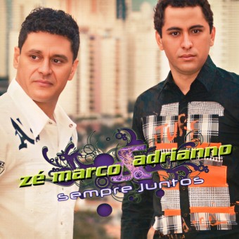 Evangélica - Zé Marco & Adriano - Sempre Juntos - Na escolha de 10 álbuns musicais, 10 filmes ou desenhos, o Pen-Drive será grátis...Aproveite!