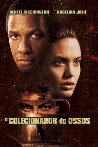 1999 O Colecionador de Ossos (Dublado) - Na Escolha de 10 filmes ou desenhos, o Pen-Drive será grátis...Aproveite! 