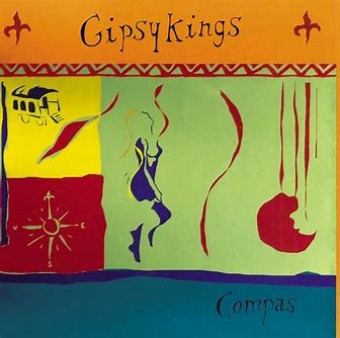 Gipsy Kings 1997 - Compas - Na escolha de 10 álbuns musicais, 10 filmes ou desenhos, o Pen-Drive será grátis...Aproveite!