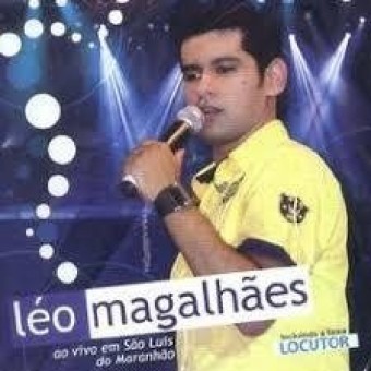 Léo Magalhães - Ao Vivo em São Luis do Maranhão - Na escolha de 10 álbuns musicais, 10 filmes ou desenhos, o Pen-Drive será grátis...Aproveite!