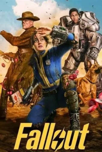 Fallout - 2ª Temporada (Dublado) - PEN-DRIVE INCLUSO