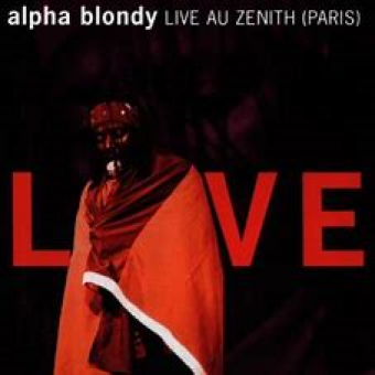 Alpha Blondy 1994 - Live Au Zenith - Na escolha de 10 álbuns musicais, 10 filmes ou desenhos, o Pen-Drive será grátis...Aproveite!