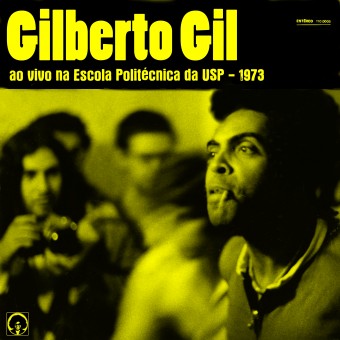 Gilberto Gil 1973 - Show na Poli USP - Na escolha de 10 álbuns musicais, 10 filmes ou desenhos, o Pen-Drive será grátis...Aproveite!