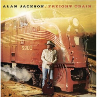 Alan Jackson 2010 - Freight Train - Na escolha de 10 álbuns musicais, 10 filmes ou desenhos, o Pen-Drive será grátis...Aproveite!