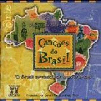 Palavra Cantada - Cancoes do Brasil - Na Escolha de 10 álbuns musicais, 10 filmes ou desenhos, o Pen-Drive será grátis...Aproveite!