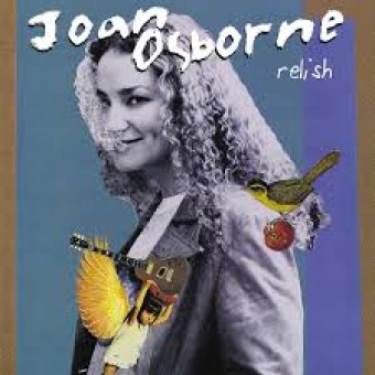 Joan Osborne 2018 - Relish (20th Anniversary Edition) - Na escolha de 10 álbuns musicais, 10 filmes ou desenhos, o Pen-Drive será grátis...Aproveite!
