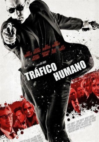 2016 Trafico Humano (Dublado) - Na Escolha de 10 filmes ou desenhos, o Pen-Drive será grátis...Aproveite!