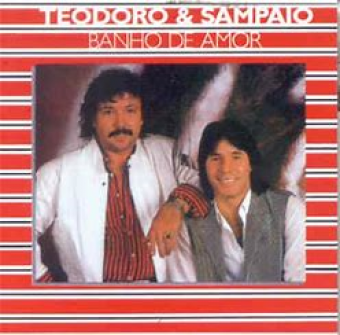 Teodoro & Sampaio 1990 - Banho de Amor - Na Escolha de 10 álbuns musicas o Pen-Drive será grátis...Aproveite!