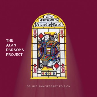 The Alan Parsons Project 1980 - Turn of a Friendly Card (Deluxe)- Na escolha de 10 álbuns musicais, 10 filmes ou desenhos, o Pen-Drive será grátis...Aproveite!