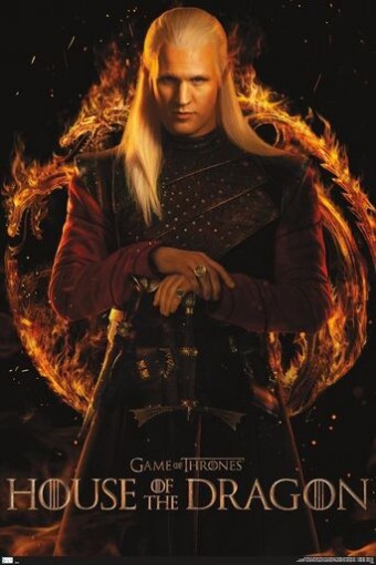 Game Of Thrones - A Casa do Dragão - 2ª Temporada (Dublado) - PEN-DRIVE INCLUSO