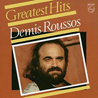 Demis Roussos 1984 - Greatest Hits (1971 - 1980) - Na escolha de 10 álbuns musicais, 10 filmes ou desenhos, o Pen-Drive será grátis...Aproveite!