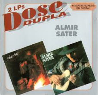 Almir Sater 1996 - Dose Dupla - Na Escolha de 10 álbuns musicais, 10 filmes ou desenhos, o Pen-Drive será grátis...Aproveite!